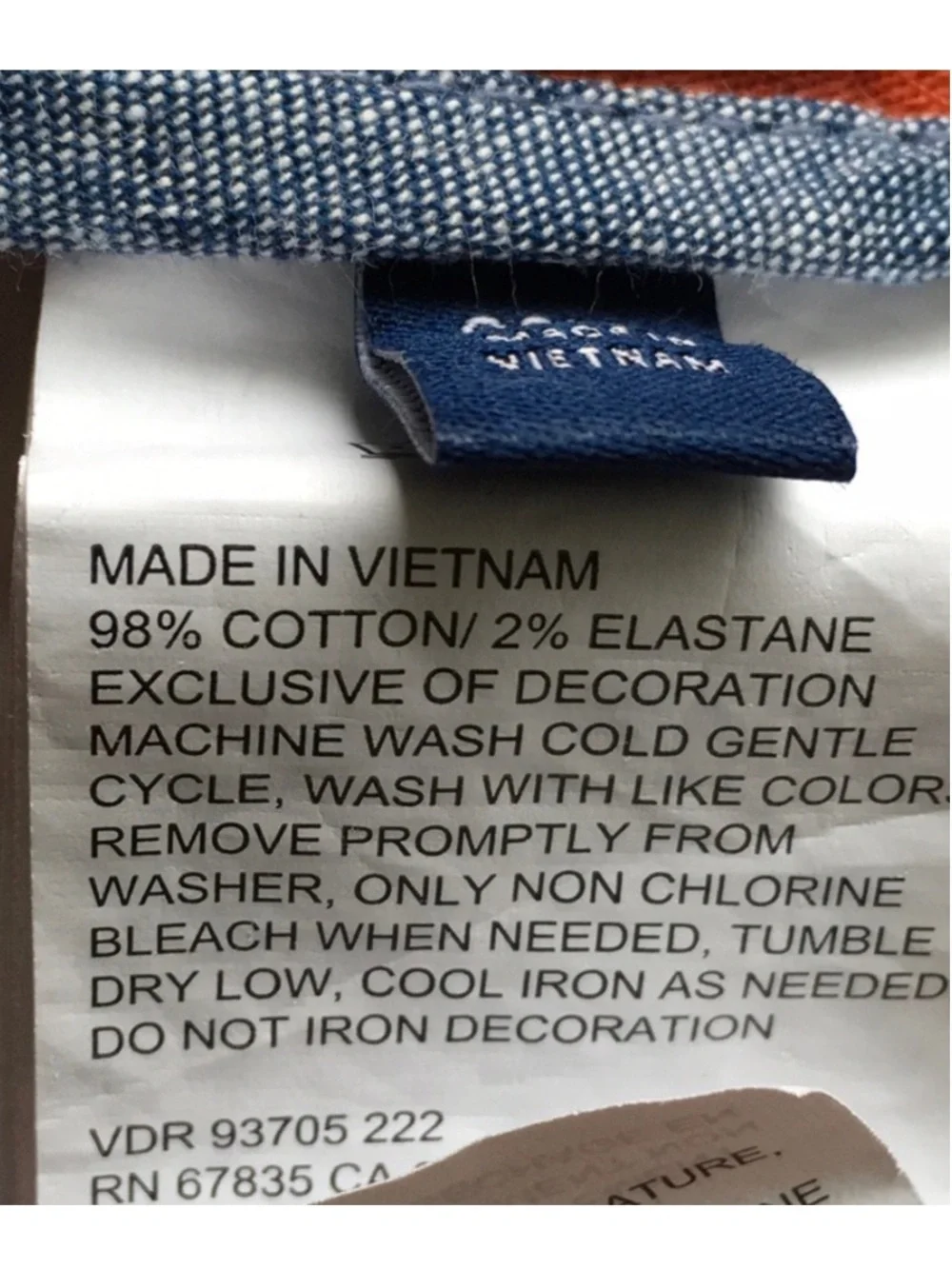 Nautica short story
